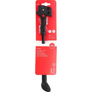 Produktbild für Fahrrad-Seitenständer hebie FIX 18, Mountainbike, 26-28 Zoll