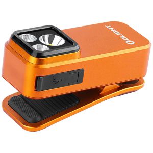 Produktbild für Arbeitsleuchte Olight Oclip Pro S orange, LED
