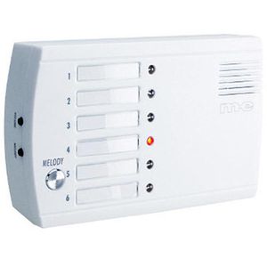 Türklingel modern-electronics FRS-106.1, Funk Set