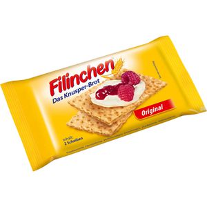 Produktbild für Knusperbrot Filinchen Original aus Weizen