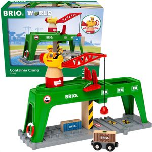 Spielzeugeisenbahn-Zubehör BRIO World 33996