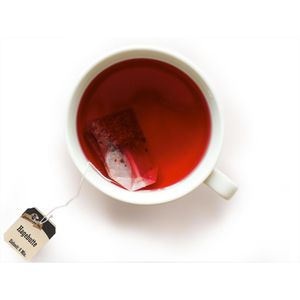 Produktbild für Tee Goldmännchen Hagebutte mit Hibiskus