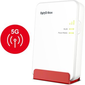 Produktbild für WLAN-Router AVM FRITZ!Box 6860 5G, 20003048, 5G