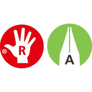 Produktbild für Füller Stabilo EASYbirdy Timber, Feder A