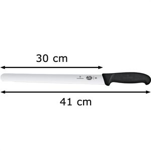Produktbild für Schinkenmesser Victorinox Fibrox 5.4203.30
