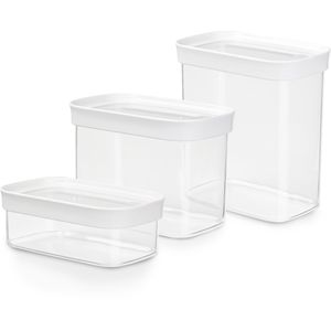 Vorratsdose Emsa Optima N1142700, aus Kunststoff