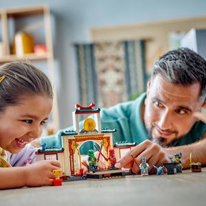 Produktbild für Klemmbausteine LEGO Ninjago 71831, ab 4 Jahre