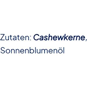 Produktbild für Cashewkerne MAX Jumbo Cashews, ganze Nüsse