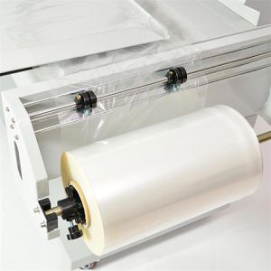 Produktbild für Haubenschrumpfmaschine Allpax 7060, 400V, 4300W