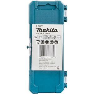 Produktbild für Bohrer Makita D-72877