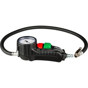 Produktbild für Reifenfüllmessgerät Aerotec TECH 63, geeicht
