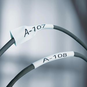 Produktbild für Schriftband Dymo 18057, Rhino, IND, 19mm
