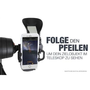 Produktbild für Teleskop Celestron StarSense Explorer DX 102AZ Set