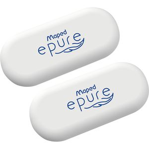 Produktbild für Radiergummi Maped EPURE, 103700