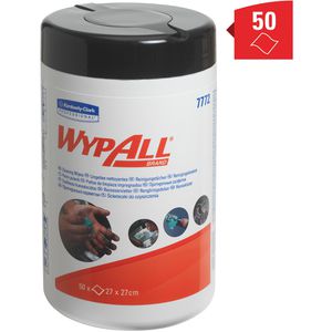 Reinigungstücher Wypall 7772, feucht