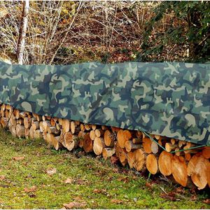 Produktbild für Abdeckplane Casa-Pura fd-22490, camouflage