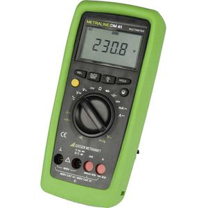 Produktbild für Multimeter Gossen-Metrawatt M192A, DM41, digital, RMS