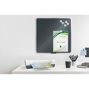 Produktbild für Laminiergerät Leitz 74310001 iLAM Home, mit 2 Rollen, A4