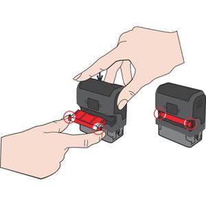 Produktbild für Stempel Trodat Printy, 4918