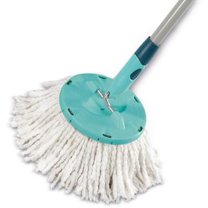 Produktbild für Ersatz-Wischmopp Leifheit Clean Twist Disc Mop