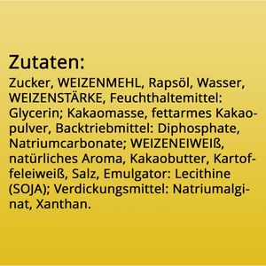 Produktbild für Kuchen KuchenMeister Schoko Muffins, mit Schokoladenstückchen