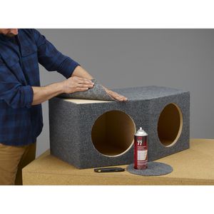 Produktbild für Sprühkleber 3M Super 77, 500ml