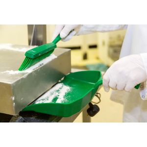 Produktbild für Handfeger Vikan weich, aus Kunststoff