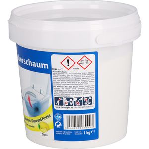 Produktbild für WC-Reiniger DEMAclean WC Zauberschaum, Pulver