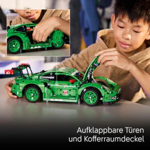Produktbild für Klemmbausteine LEGO Technic 42224, ab 11 Jahre