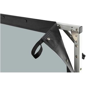 Produktbild für Beamer-Leinwand Celexon Faltrahmen Mobil Expert