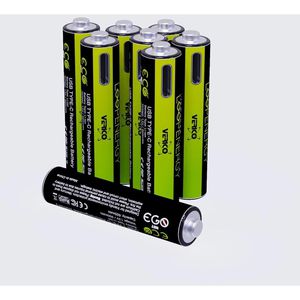 Produktbild für Akku Verico Loopenergy 1,5 V, 600 mAh