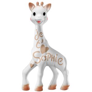 Produktbild für Motorikspielzeug Sophie-la-Girafe 60 Jahre Limited Edition