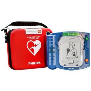Produktbild für Defibrillator Philips HeartStart HS1, für Laien