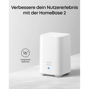 Produktbild für Überwachungskamera Eufy eufyCam E40 Starterset 3+1, Set, außen