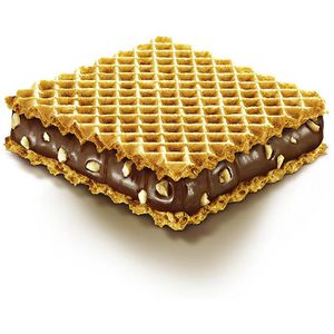 Produktbild für Waffeln Hanuta Haselnuss-Schnitte