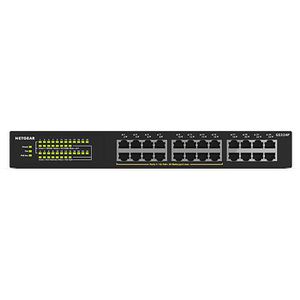 Produktbild für Switch Netgear SOHO Gigabit, GS324P-100EUS, unmanaged