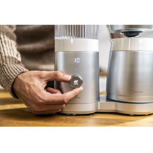 Produktbild für Kaffeemaschine Zwilling Enfinigy, mit Thermoskanne