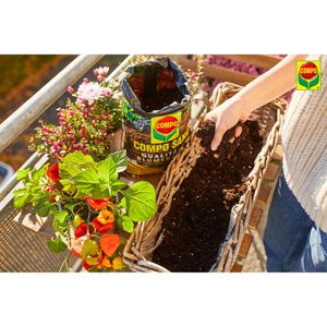 Produktbild für Blumenerde Compo SANA Qualitäts-Blumenerde