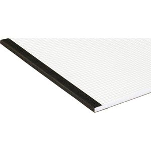 Produktbild für Notizblock Landre 100050632, weiß, A4