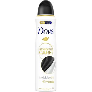 Antitranspirant Dove Advanced Care Invisible Dry