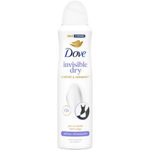 Produktbild für Antitranspirant Dove Invisible Dry Veilchen- &amp; Freesienduft