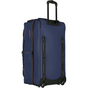 Produktbild für Reisetasche Travelite Basics, erweiterbar, marine, 70 cm