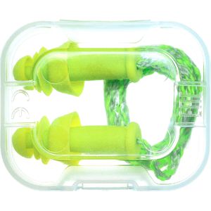 Produktbild für Ohrstöpsel Uvex whisper+ mit Kordel, SNR 27 dB