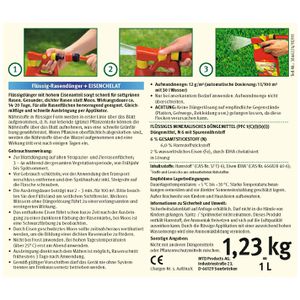 Produktbild für Dünger Wolf-Garten LM 100 B Plus Eisenchelat