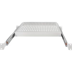 Produktbild für Netzwerkschrank-Fachboden LogiLink 60 - 69 cm Einbautiefe