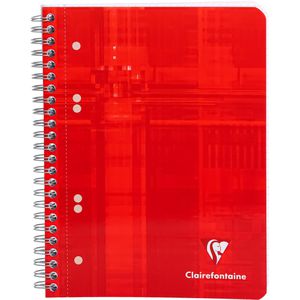 Produktbild für Collegeblock Clairefontaine 8572C, A5