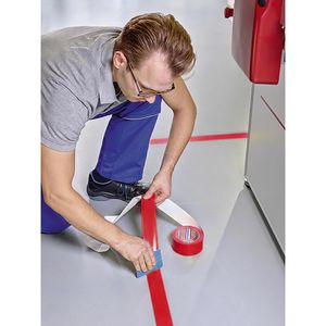 Produktbild für Bodenmarkierungsband Tesa Professional, 60960