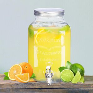 Produktbild für Getränkespender Relaxdays 10023429 3,5 Liter