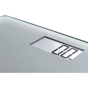 Produktbild für Personenwaage Soehnle Style Sense Compact 300, silber