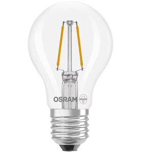 LED-Lampe OSRAM Classic A Filament, E27
